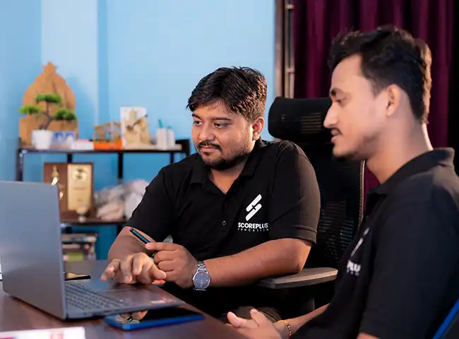 Scoreplus Expert Mentors